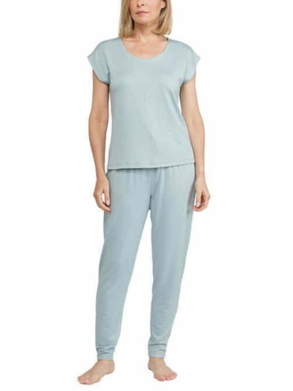Badgley Mischka Womens 2-Pieces Lounge Set